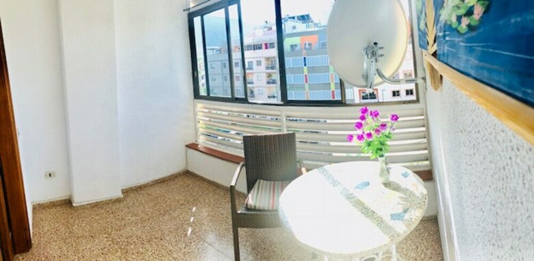 Apartamentos Los Playeros En Los Cristianos