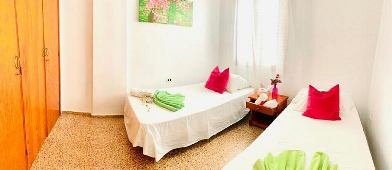 Apartamentos Los Playeros En Los Cristianos