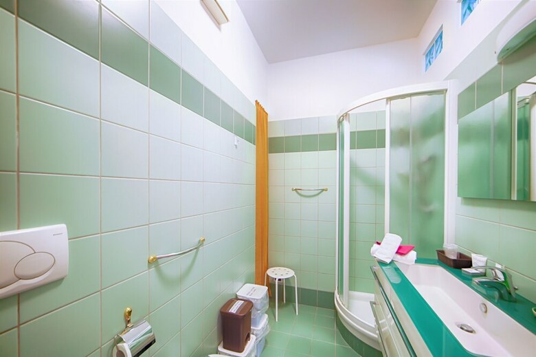 Apartamento Trieste Casa Gisella