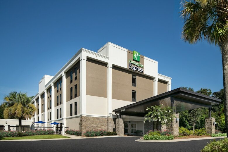 Hotel Holiday Inn Express Statesboro