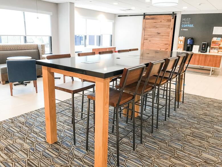 Hotel Holiday Inn Express Statesboro