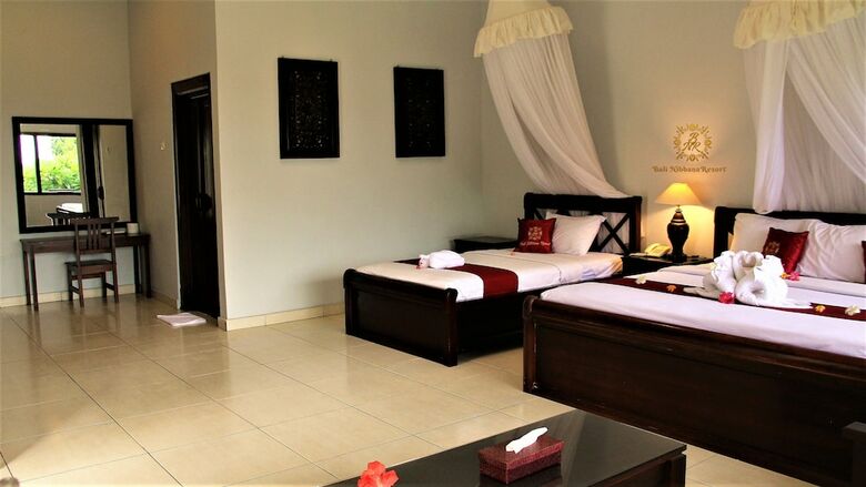 Hotel Bali Nibbana Resort