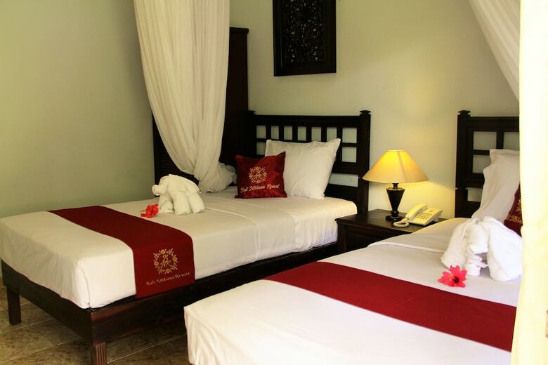 Hotel Bali Nibbana Resort
