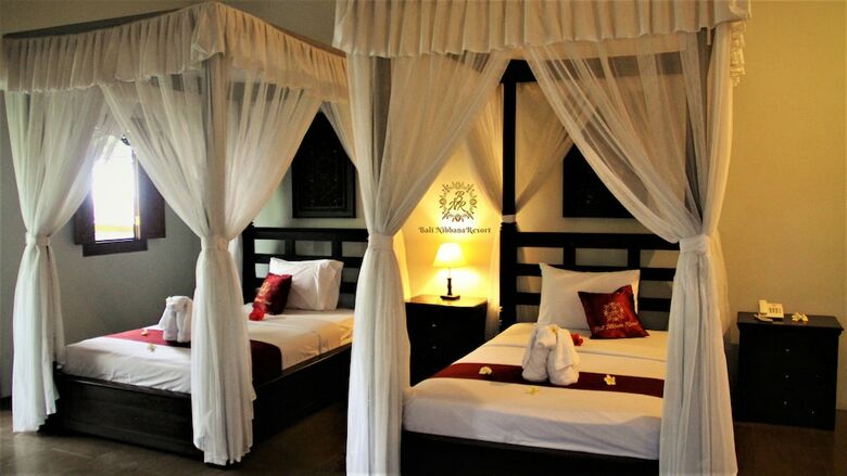 Hotel Bali Nibbana Resort