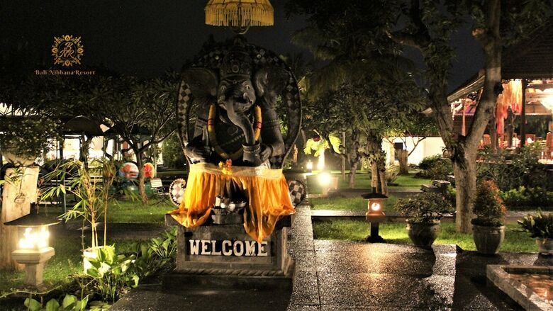 Hotel Bali Nibbana Resort