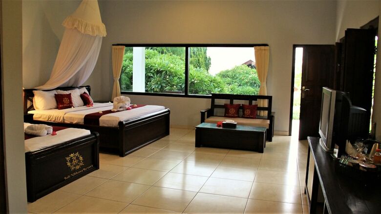 Hotel Bali Nibbana Resort