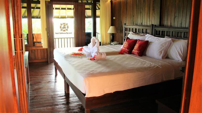 Hotel Bali Nibbana Resort