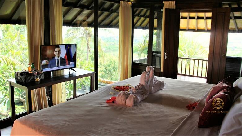 Hotel Bali Nibbana Resort