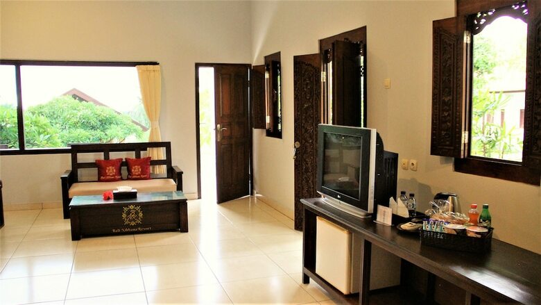 Hotel Bali Nibbana Resort