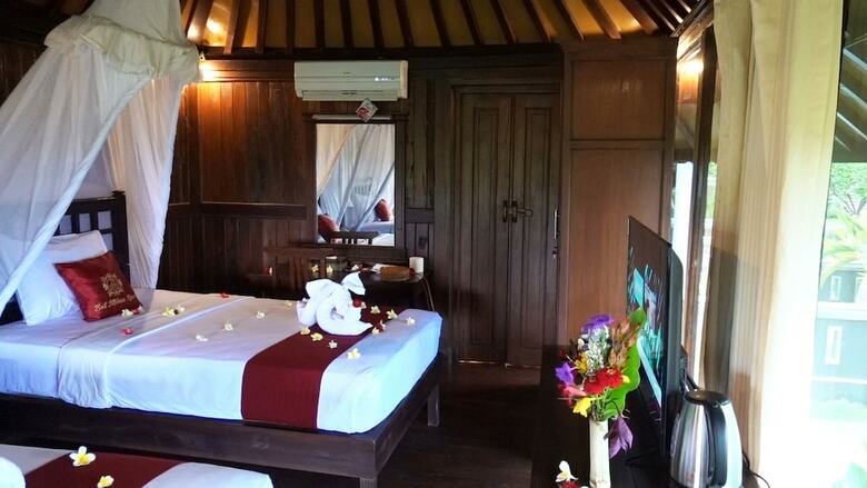 Hotel Bali Nibbana Resort