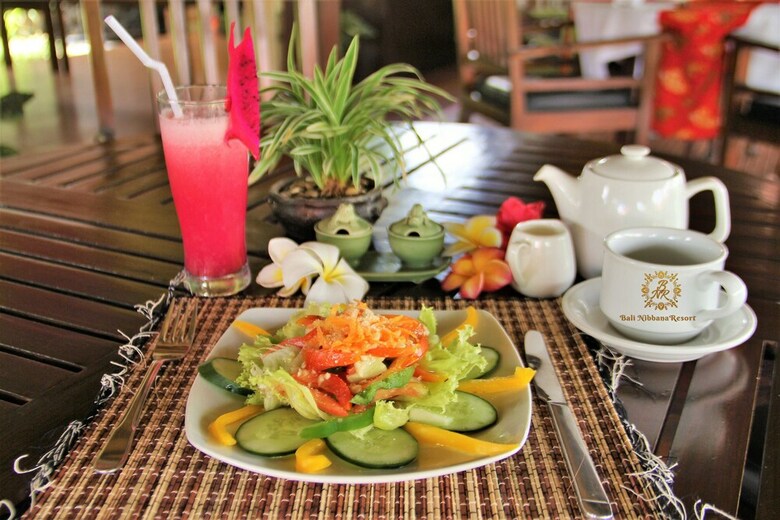 Hotel Bali Nibbana Resort