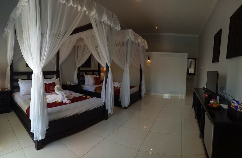 Hotel Bali Nibbana Resort