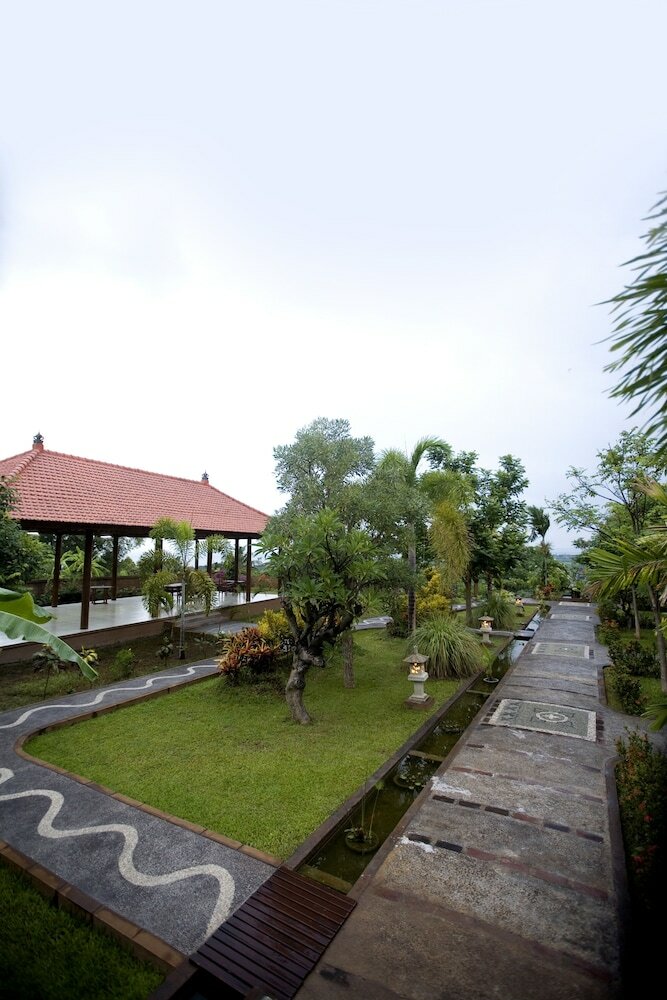 Hotel Bali Nibbana Resort