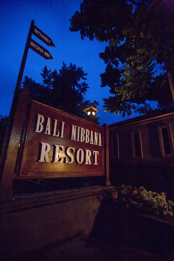 Hotel Bali Nibbana Resort