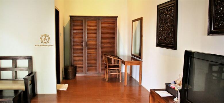 Hotel Bali Nibbana Resort