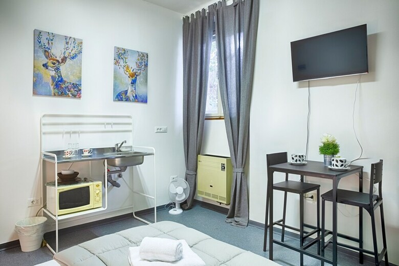 Trieste Capo In B Apartments