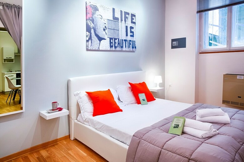 Trieste Capo In B Apartments
