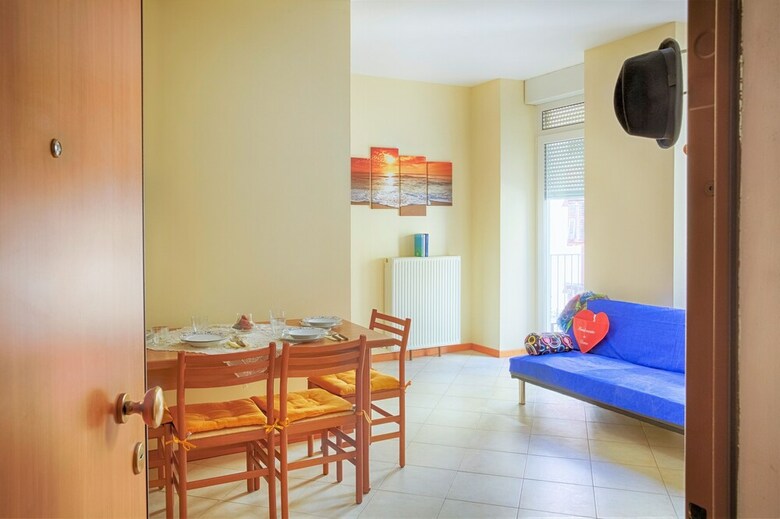 Apartamento Trieste San Giacomo Modern Flat