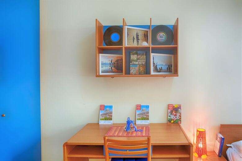 Apartamento Trieste San Giacomo Modern Flat