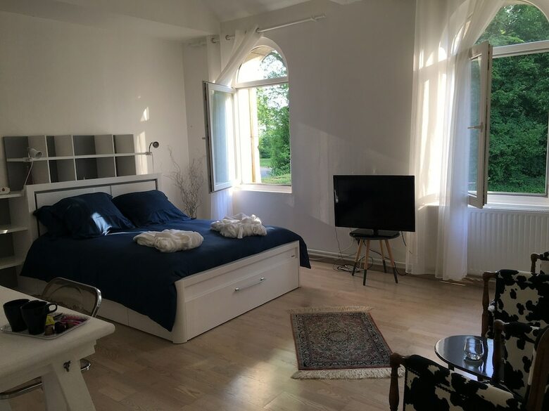 Bed & Breakfast Le Clos Des Fontaines