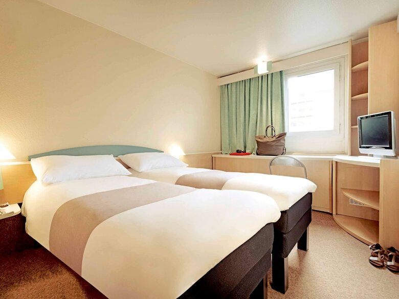 Ibis Delemont Delsberg Hotel