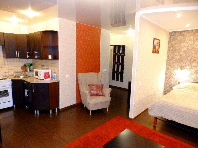 1 Room Apartment On Spartaka 18