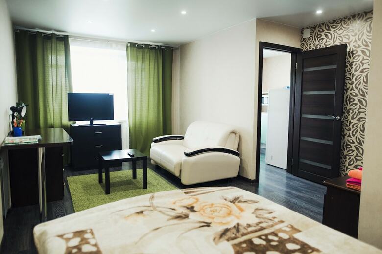 1 Room Apartment On Spartaka 18