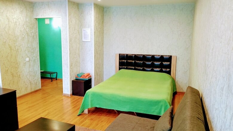 1 Room Apartment On Spartaka 18