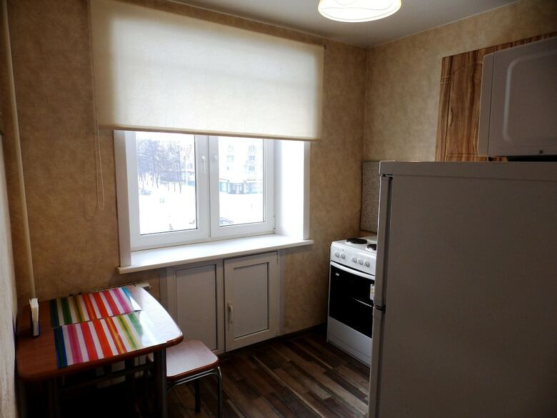 1 Room Apartment On Spartaka 18