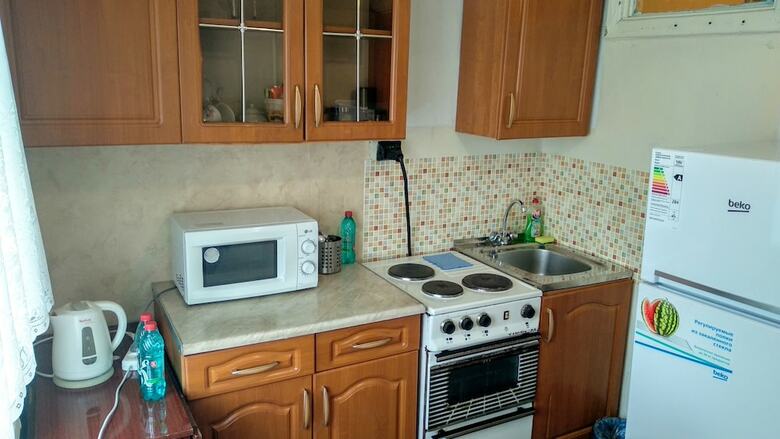 1 Room Apartment On Spartaka 18