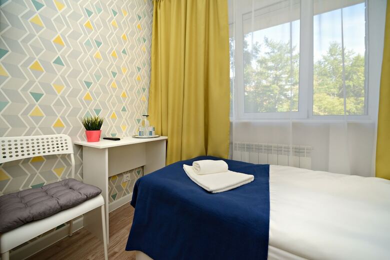 Hotel Apelsin Vorobievy Gory