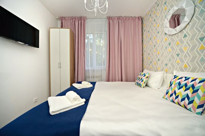 Hotel Apelsin Vorobievy Gory