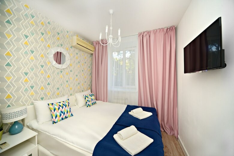 Hotel Apelsin Vorobievy Gory