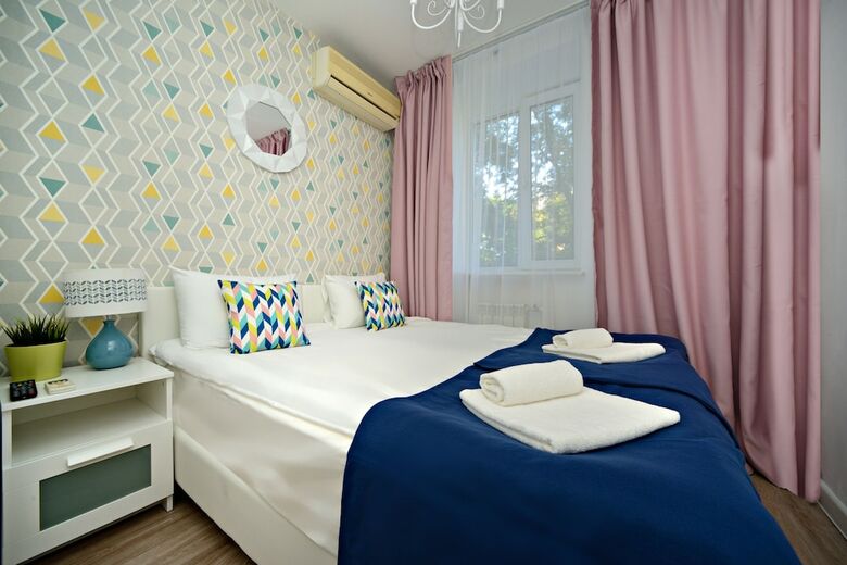 Hotel Apelsin Vorobievy Gory