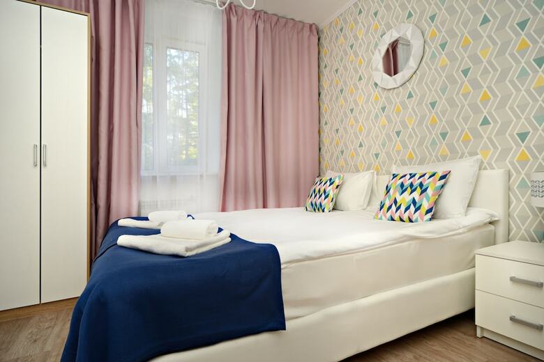 Hotel Apelsin Vorobievy Gory