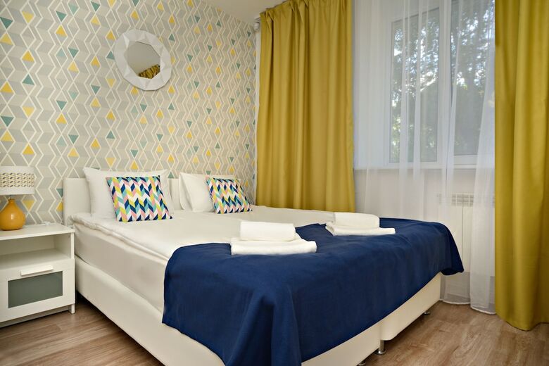 Hotel Apelsin Vorobievy Gory