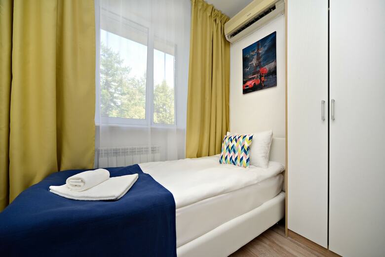 Hotel Apelsin Vorobievy Gory
