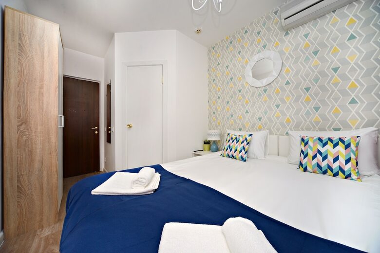 Hotel Apelsin Vorobievy Gory