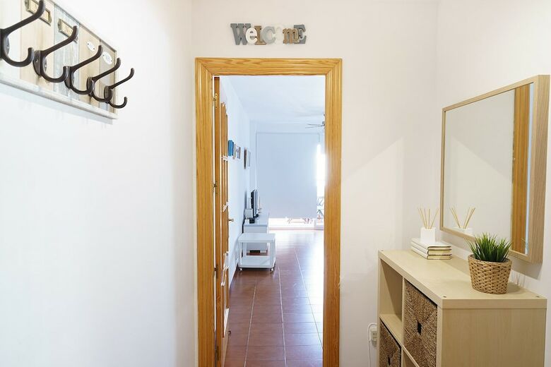 Apartamentos Lu&cia Playa Virginia