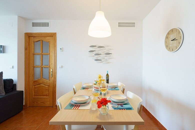 Apartamentos Lu&cia Playa Virginia