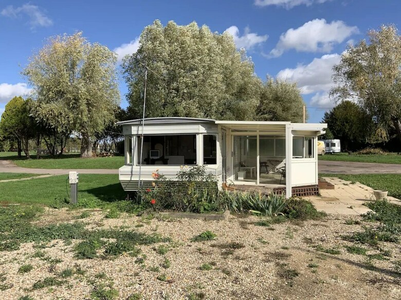 Camping L'ile D'amour