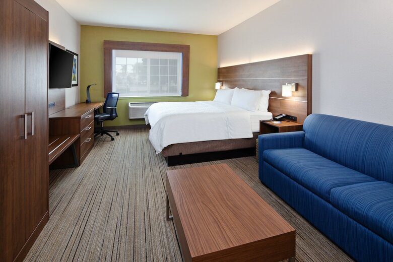 Hotel Holiday Inn Express & Suites Tulare