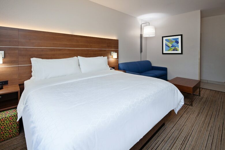 Hotel Holiday Inn Express & Suites Tulare