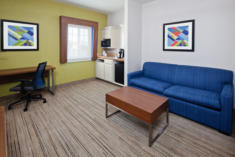 Hotel Holiday Inn Express & Suites Tulare
