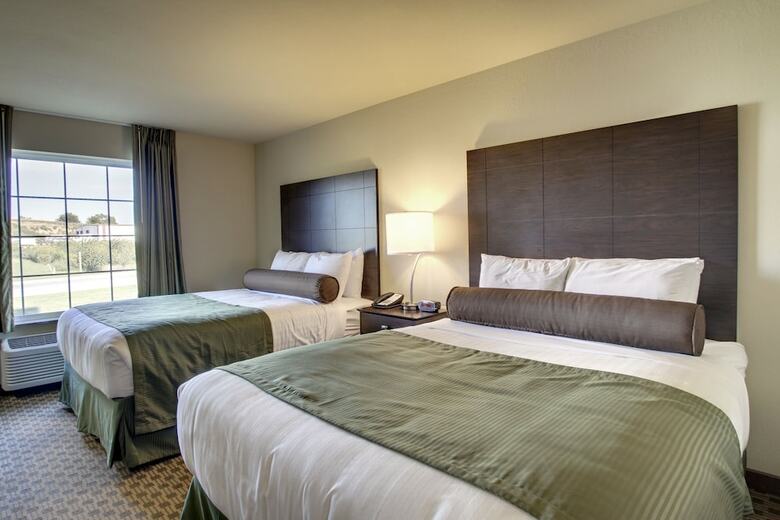 Hotel Cobblestone Inn & Suites - Bloomfield