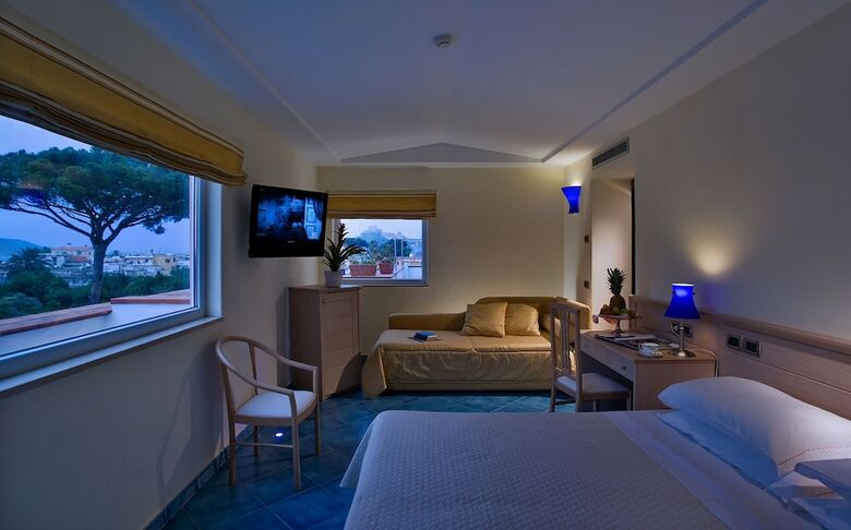 Hotel Belvedere Regina