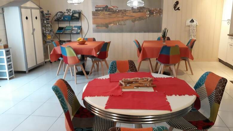 Bed & Breakfast Villa La Seudre