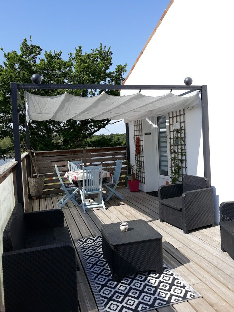 Bed & Breakfast Villa La Seudre