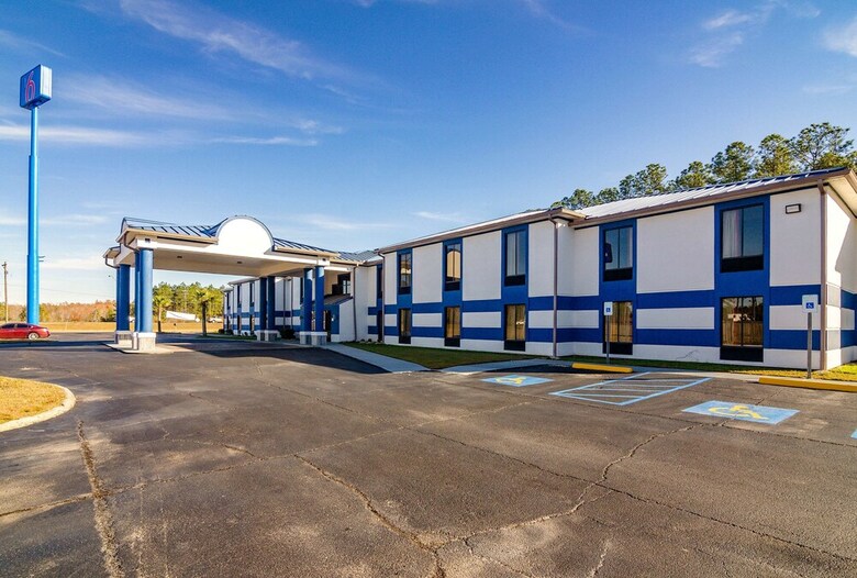 Motel 6 Moss Point, Ms