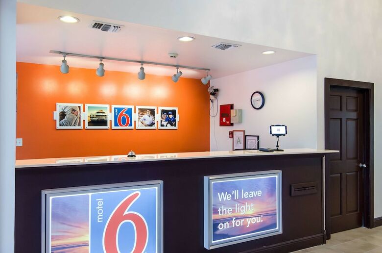 Motel 6 Moss Point, Ms
